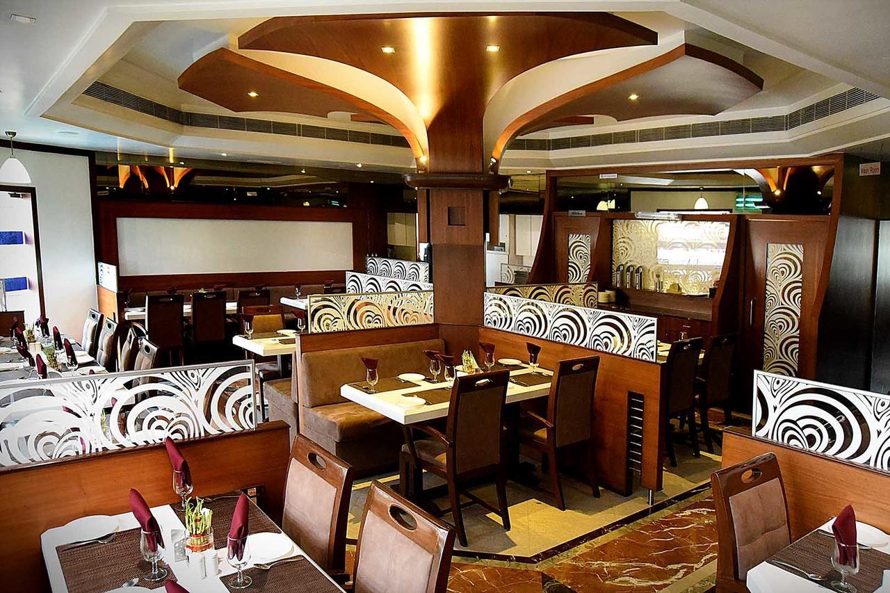 Hotel Fortune Palace Jāmnagar 외부 사진