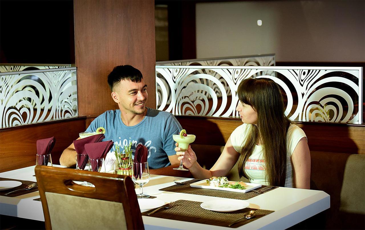 Hotel Fortune Palace Jāmnagar 외부 사진